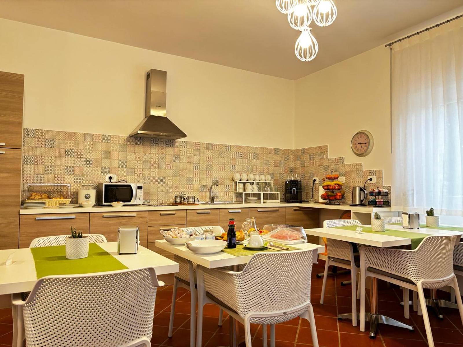La Nuova Dimora B&B 라킬라 외부 사진