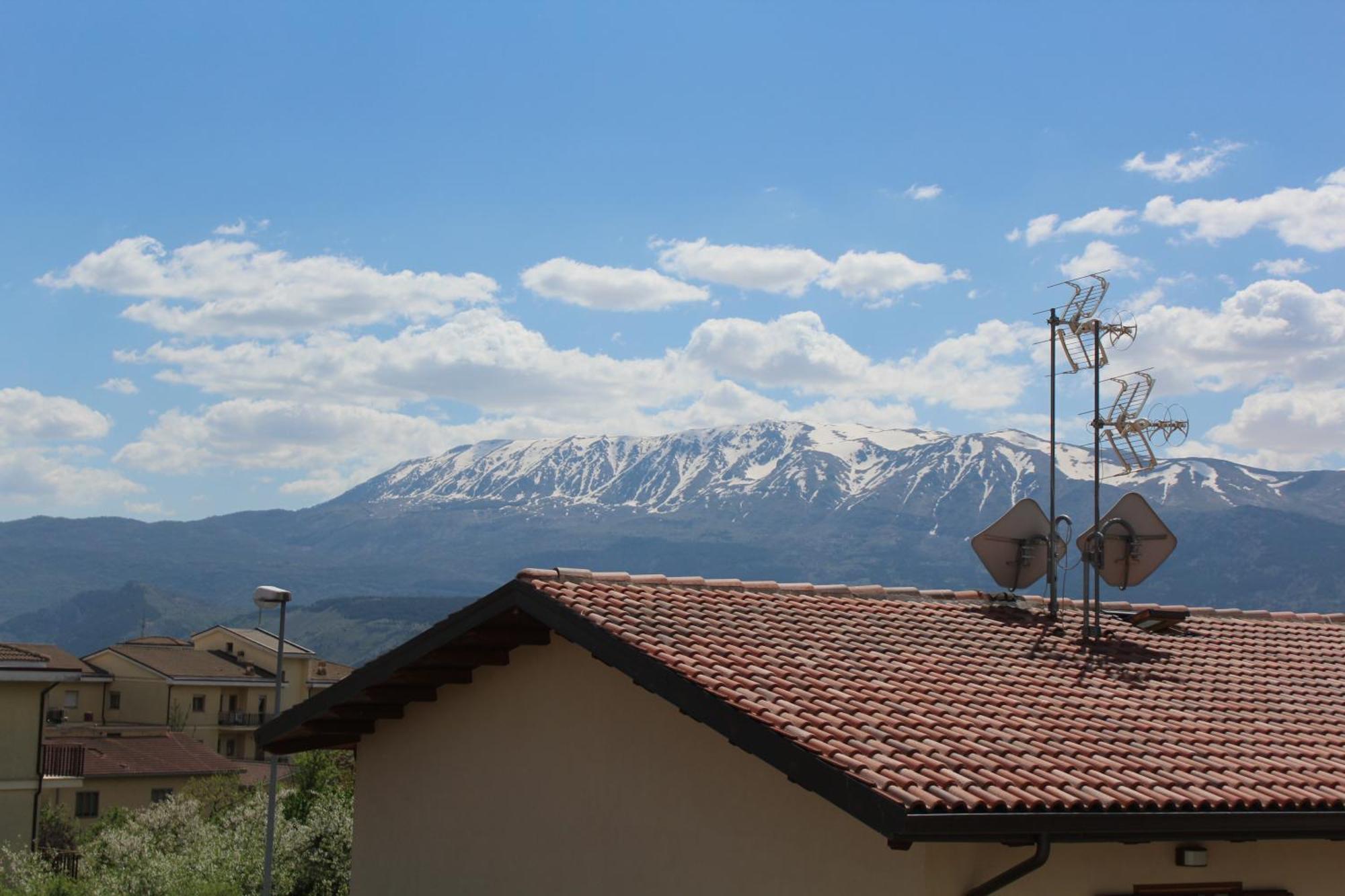 La Nuova Dimora B&B 라킬라 외부 사진