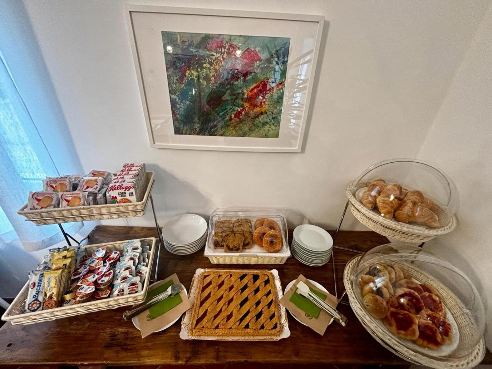 La Nuova Dimora B&B 라킬라 외부 사진