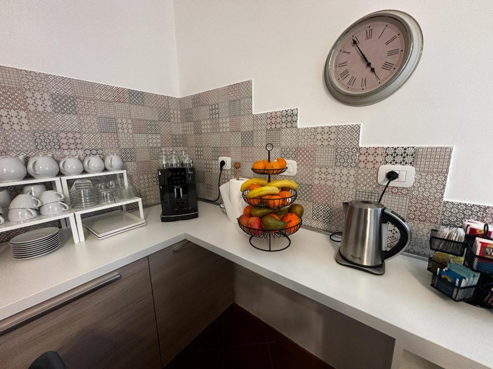 La Nuova Dimora B&B 라킬라 외부 사진