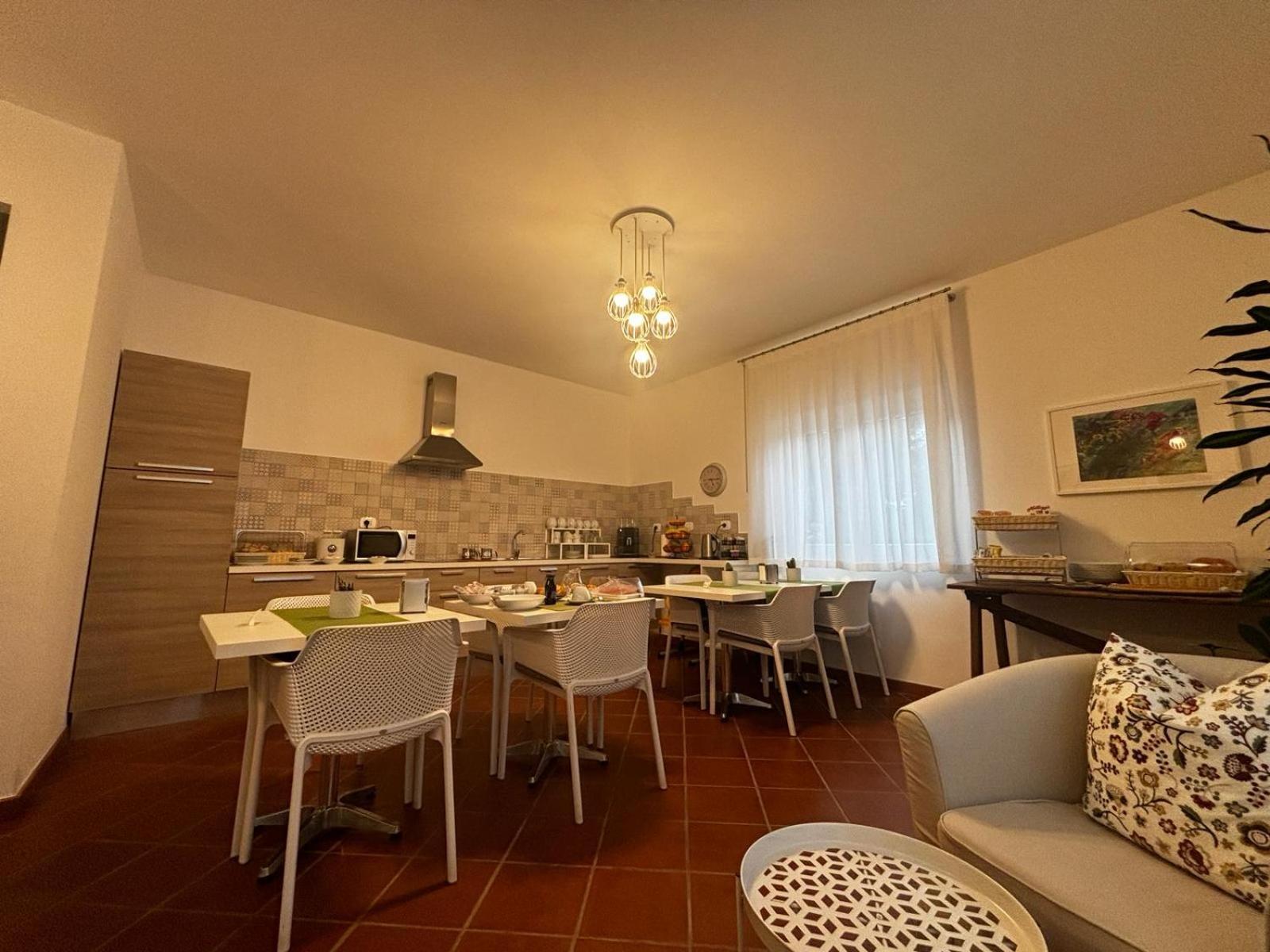 La Nuova Dimora B&B 라킬라 외부 사진