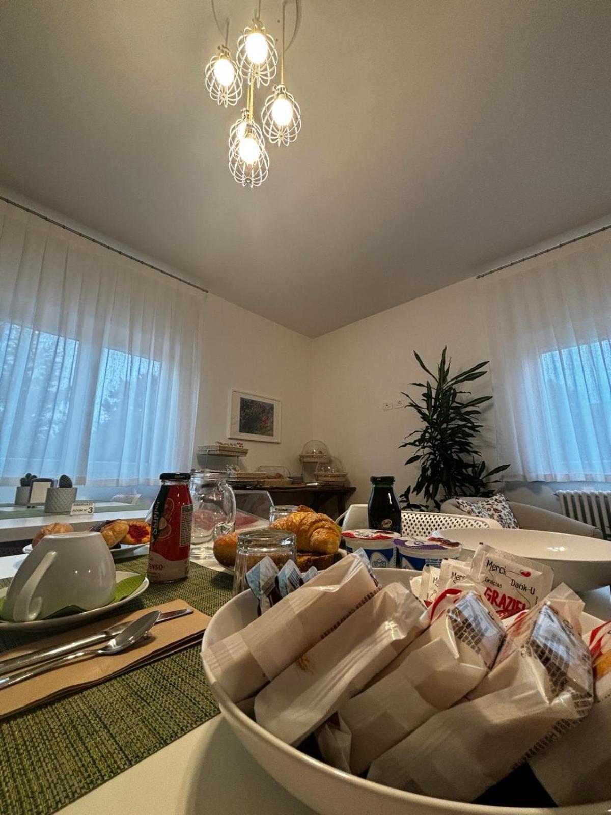 La Nuova Dimora B&B 라킬라 외부 사진