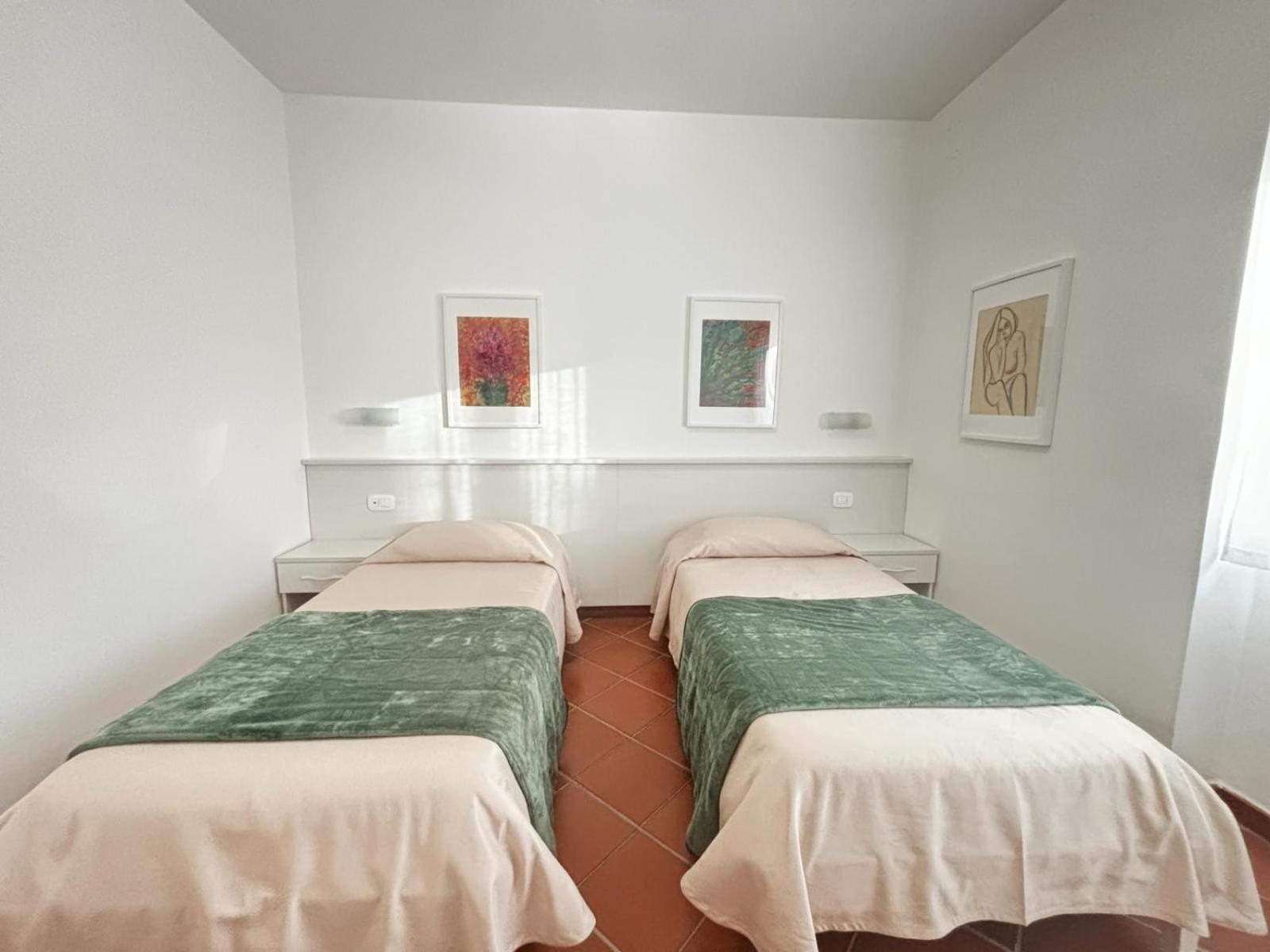La Nuova Dimora B&B 라킬라 외부 사진