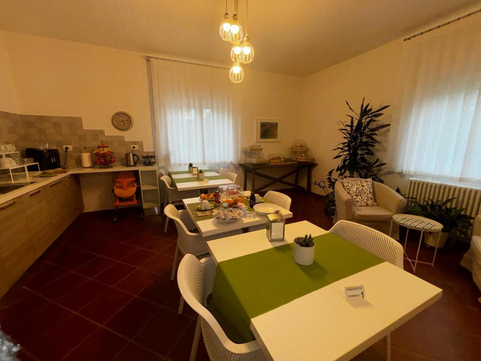 La Nuova Dimora B&B 라킬라 외부 사진