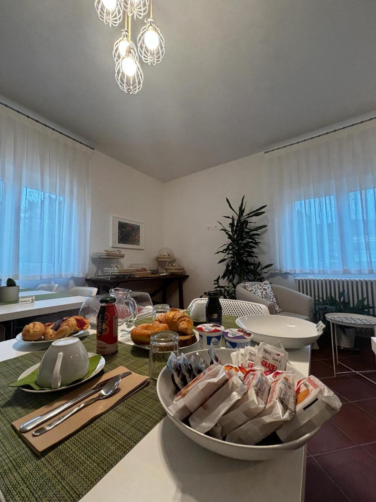 La Nuova Dimora B&B 라킬라 외부 사진