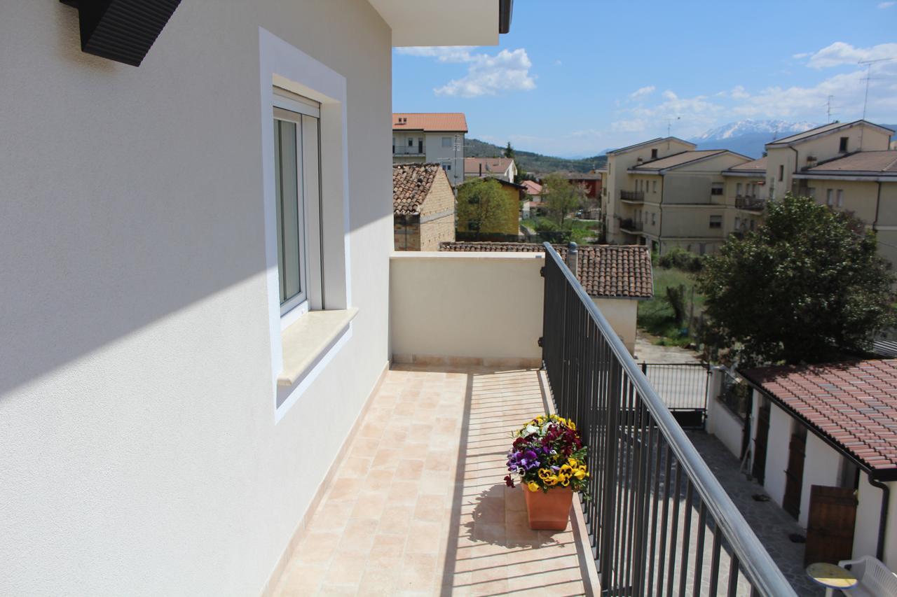 La Nuova Dimora B&B 라킬라 외부 사진