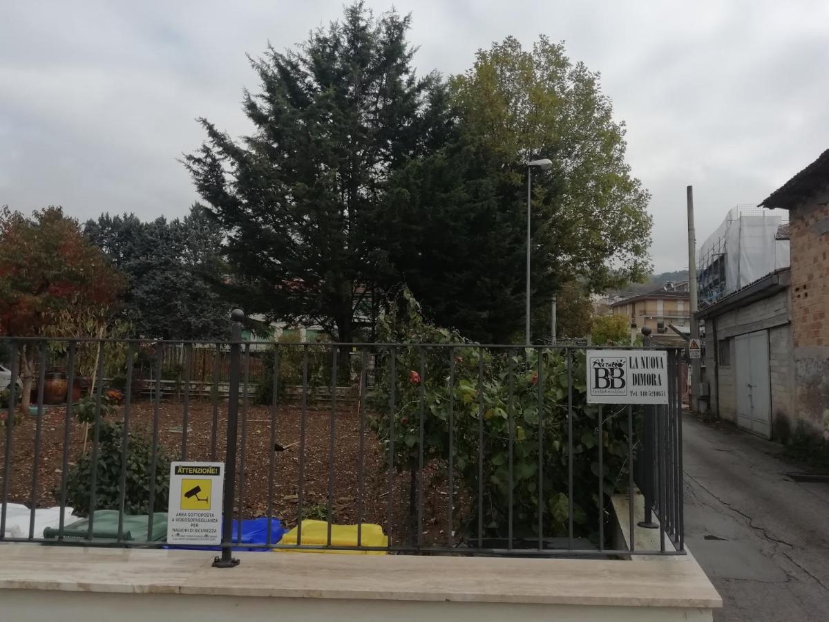 La Nuova Dimora B&B 라킬라 외부 사진